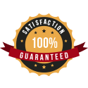 100% Satisfaction Guarantee in University of California Davis, California