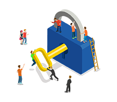 We have a professional and highly skilled locksmith team for all types of lock solutions in University of California Davis, CA