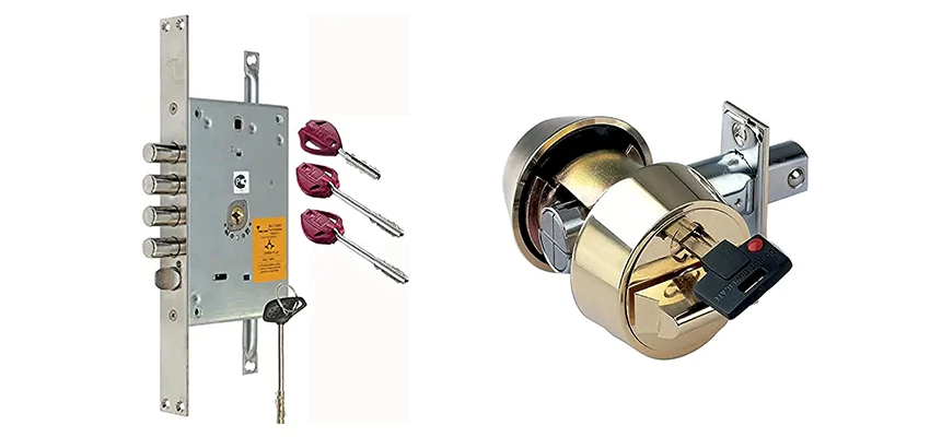 Mul-T-Lock Vehicle Locks Installation in University of California Davis, CA