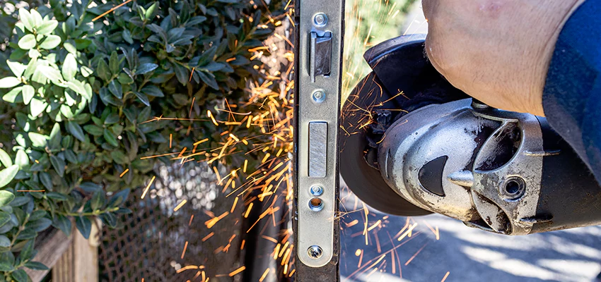 Broken Door Frame Repair in University of California Davis, CA