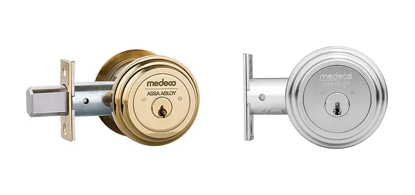 Medeco Deadbolt Locks Installation in University of California Davis, California
