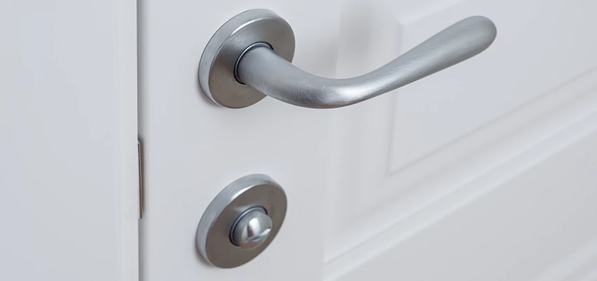Single-Occupancy Restroom Locks Repair in University of California Davis, California