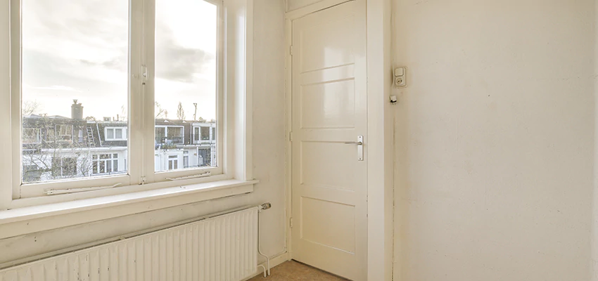 Sliding Window Locks And Security in University of California Davis, California