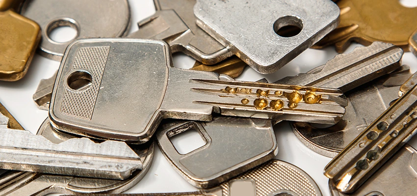 Stuck Key Extraction in University of California Davis, CA