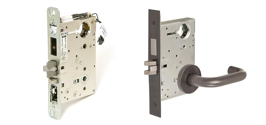 Corbin Russwin Mortise Locks Repair Installation in University of California Davis, CA