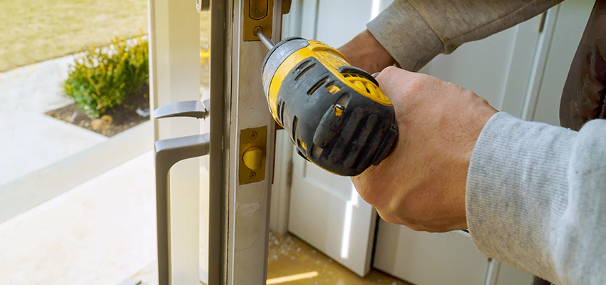 Smart Lock Installation in University of California Davis, California