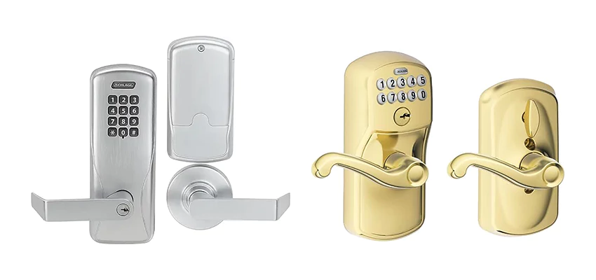 Schlage Smart Locks Replacement in University of California Davis, California