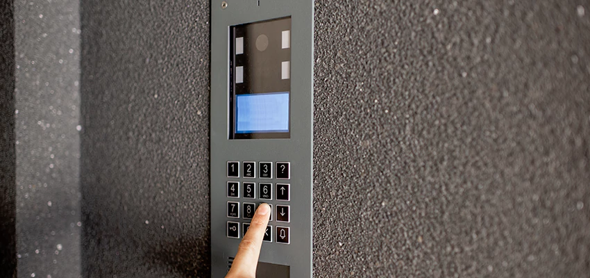 Access Control System Installation in University of California Davis, California