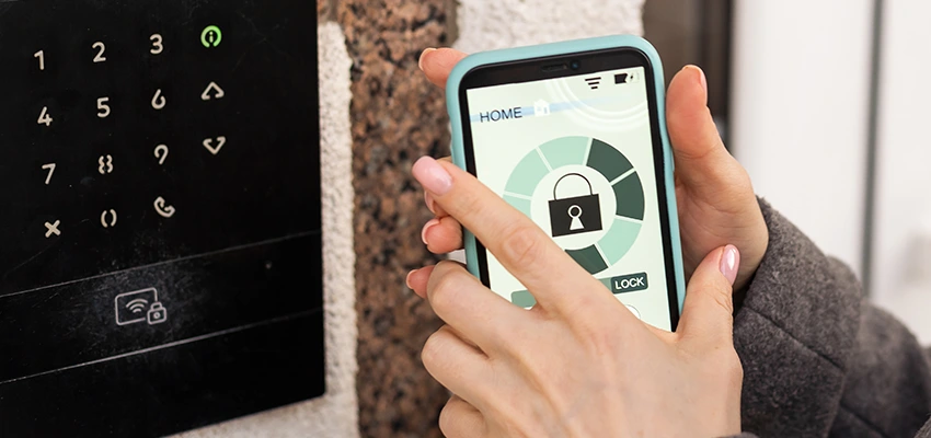 Building Security Upgrades in University of California Davis, CA