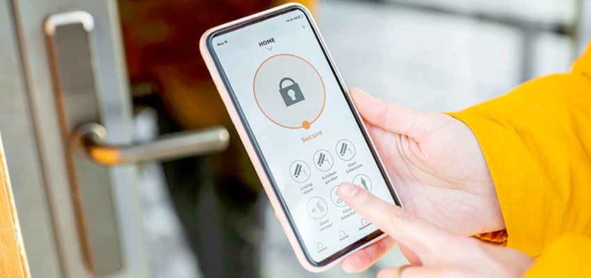 Digital Front Door Lock Repair And Installation in University of California Davis, California