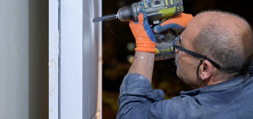 Rim Peephole Cam Installation in University of California Davis, California