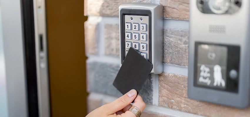 Residential Access Security Camera Systems Installation in University of California Davis, CA