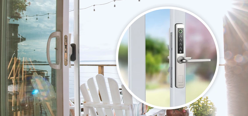 Sliding French Doors Locks Installation in University of California Davis, California