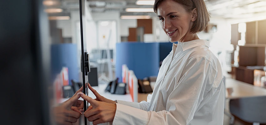 Maintenance of Building Security System in University of California Davis, California