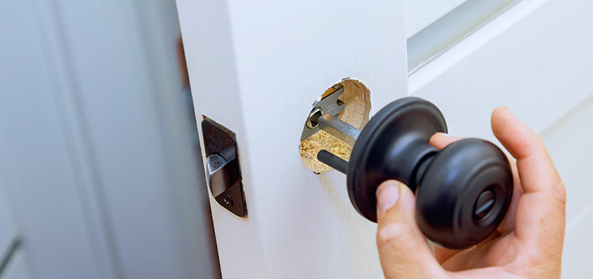 Deadbolt Lock Strike Plate Repair in University of California Davis, CA