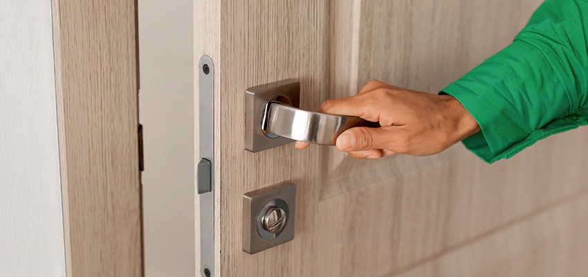 Garage Door Lock Reinforcements in University of California Davis, California