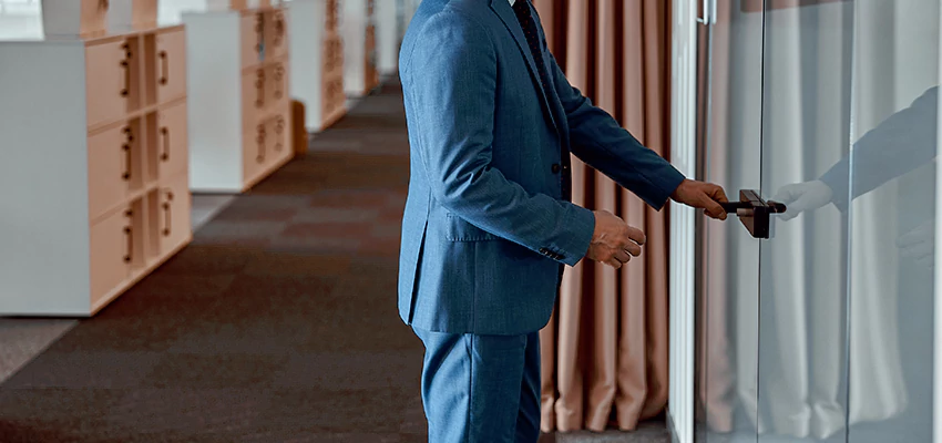 Commercial Glass Door Locks in University of California Davis, CA