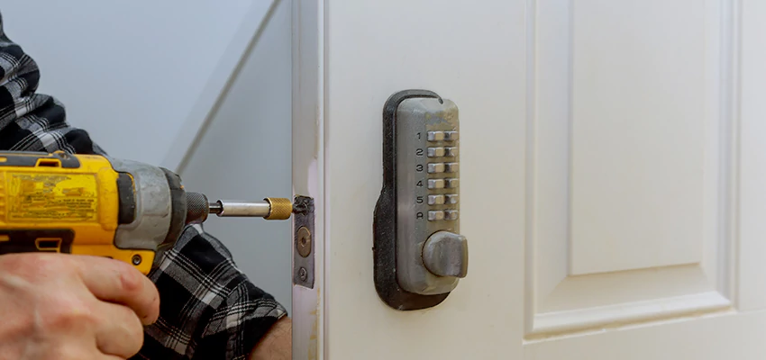 Digital Locks For Home Invasion Prevention in University of California Davis, CA