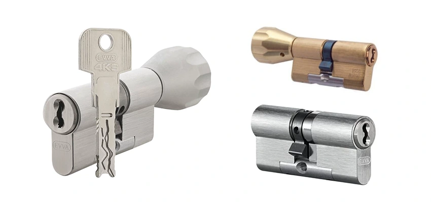 Evva Padlock Installation in University of California Davis, California