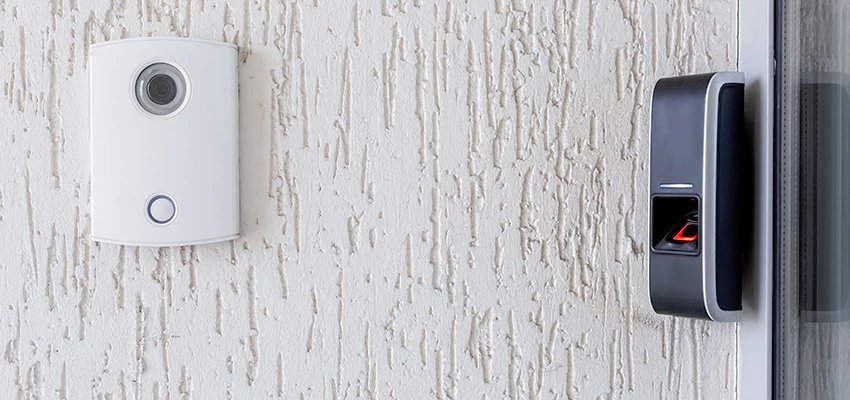 Multi-User Fingerprint Door Locks Installation in University of California Davis, California