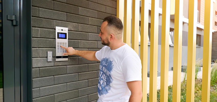 Locksmith Company For Smart Lock System Installation in University of California Davis, California