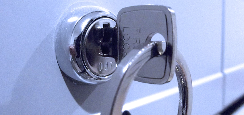 Mailbox Biometric Lock Replacement in University of California Davis, California