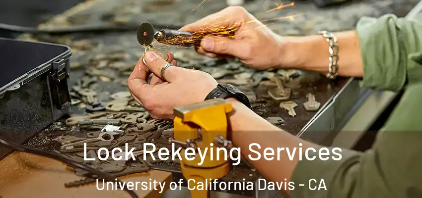  Lock Rekeying Services University of California Davis - CA