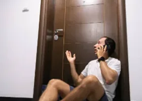 Emergency Lockout in University of California Davis, California